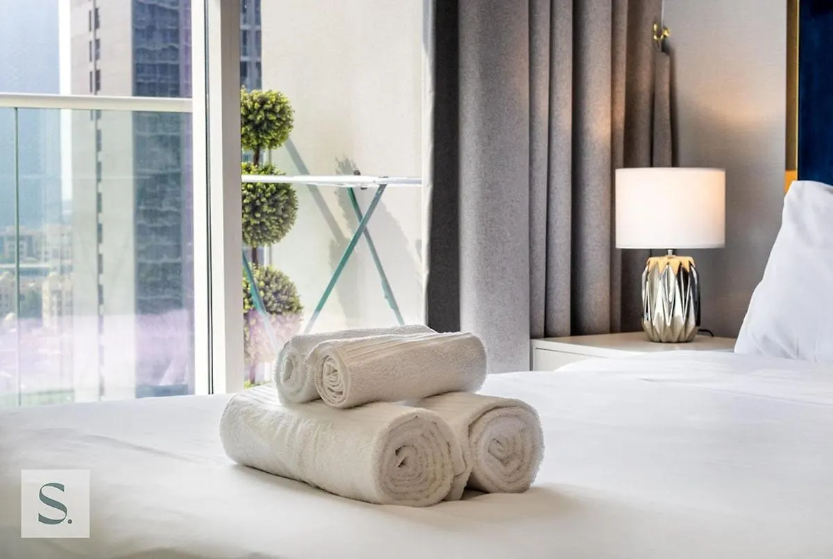 Aws Holiday Homes - Lux Gateaway Near Dubai Mall 0*,  United Arab Emirates