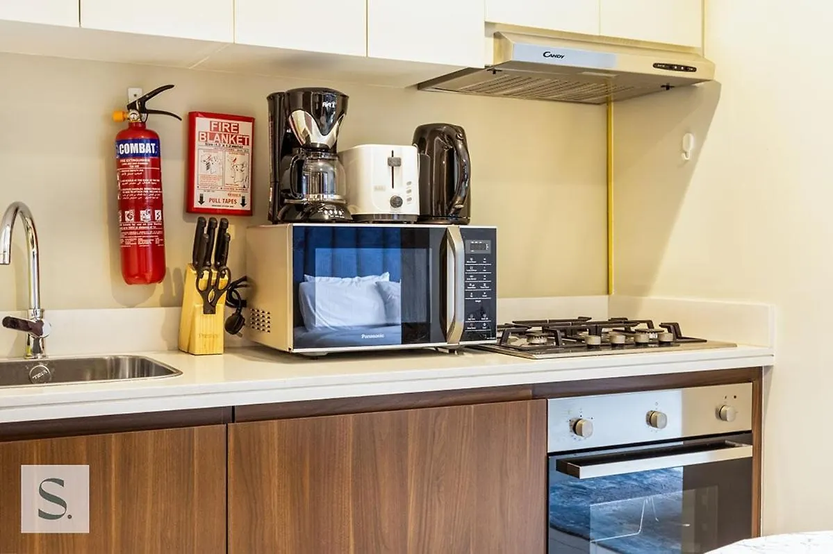 Aws Holiday Homes - Lux Gateaway Near Dubai Mall