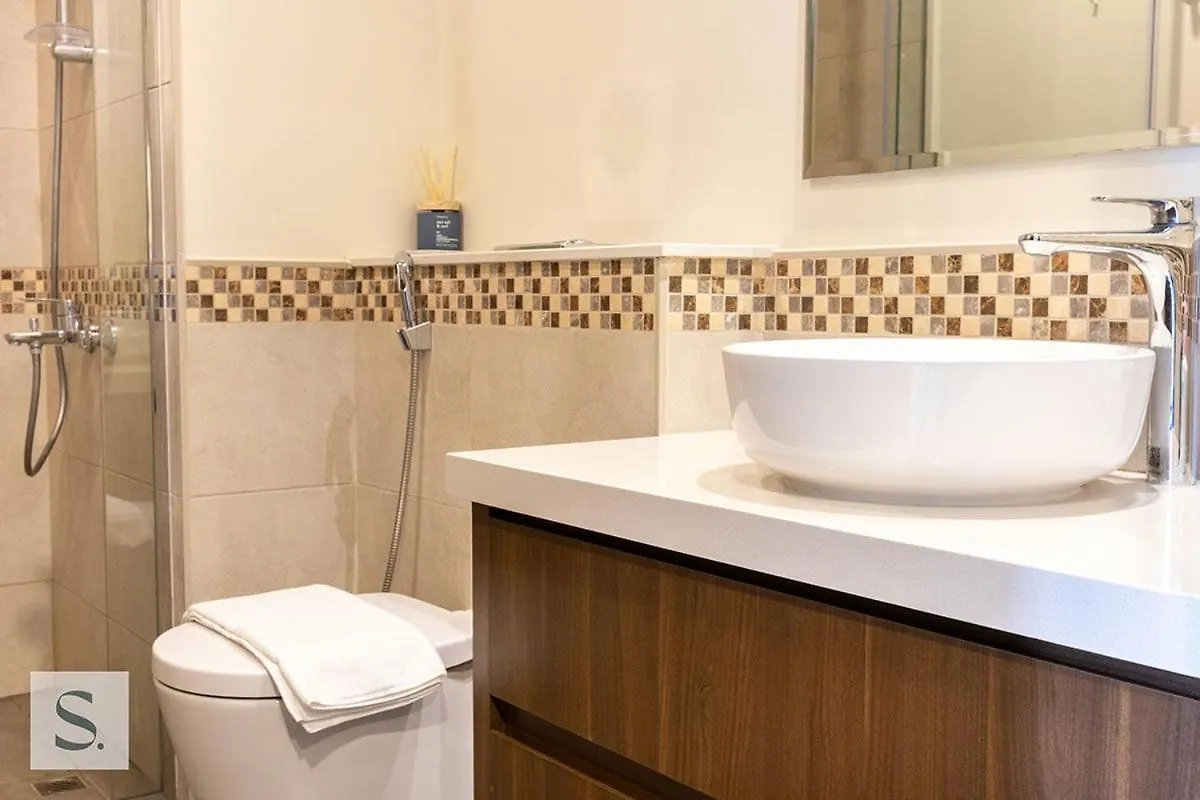 Aws Holiday Homes - Lux Gateaway Near Dubai Mall Apartment