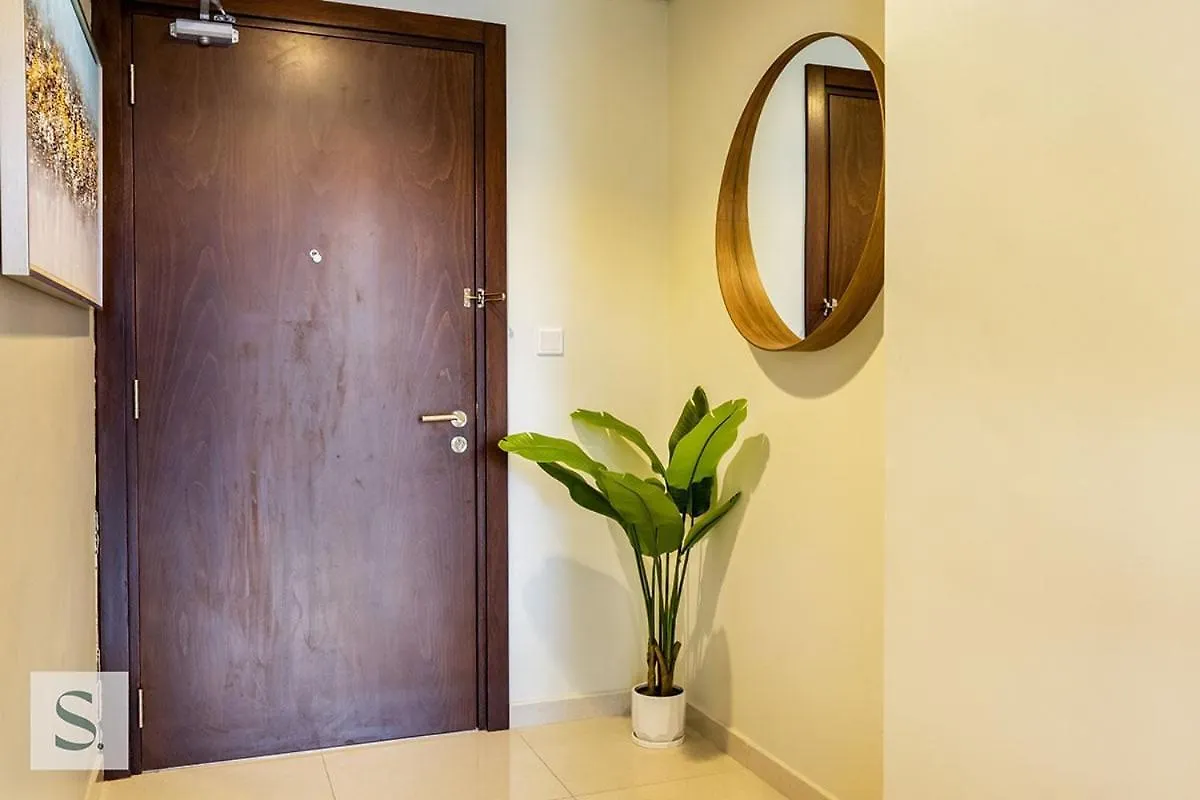 Aws Holiday Homes - Lux Gateaway Near Dubai Mall