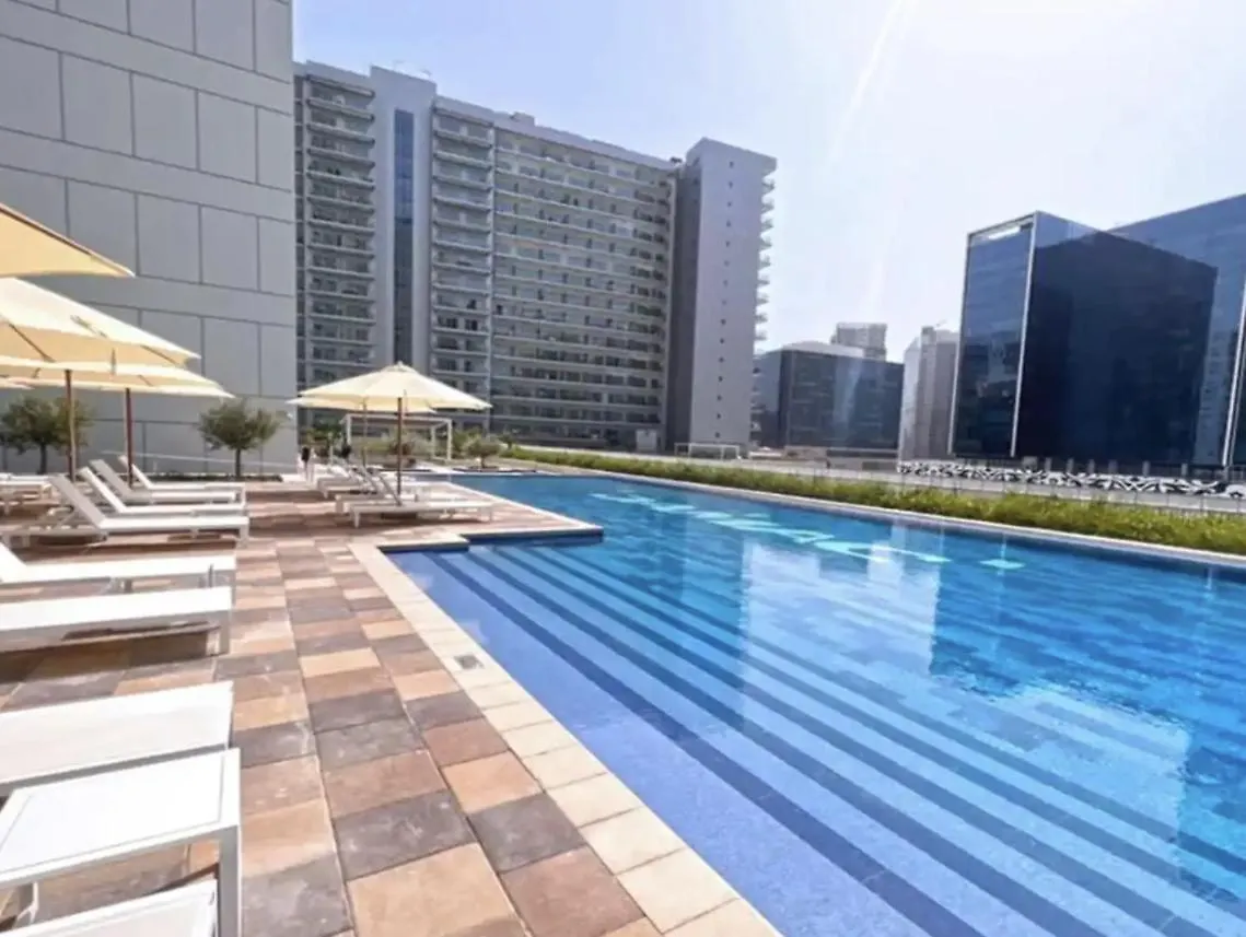 Apartment Aws Holiday Homes - Lux Gateaway Near Dubai Mall
