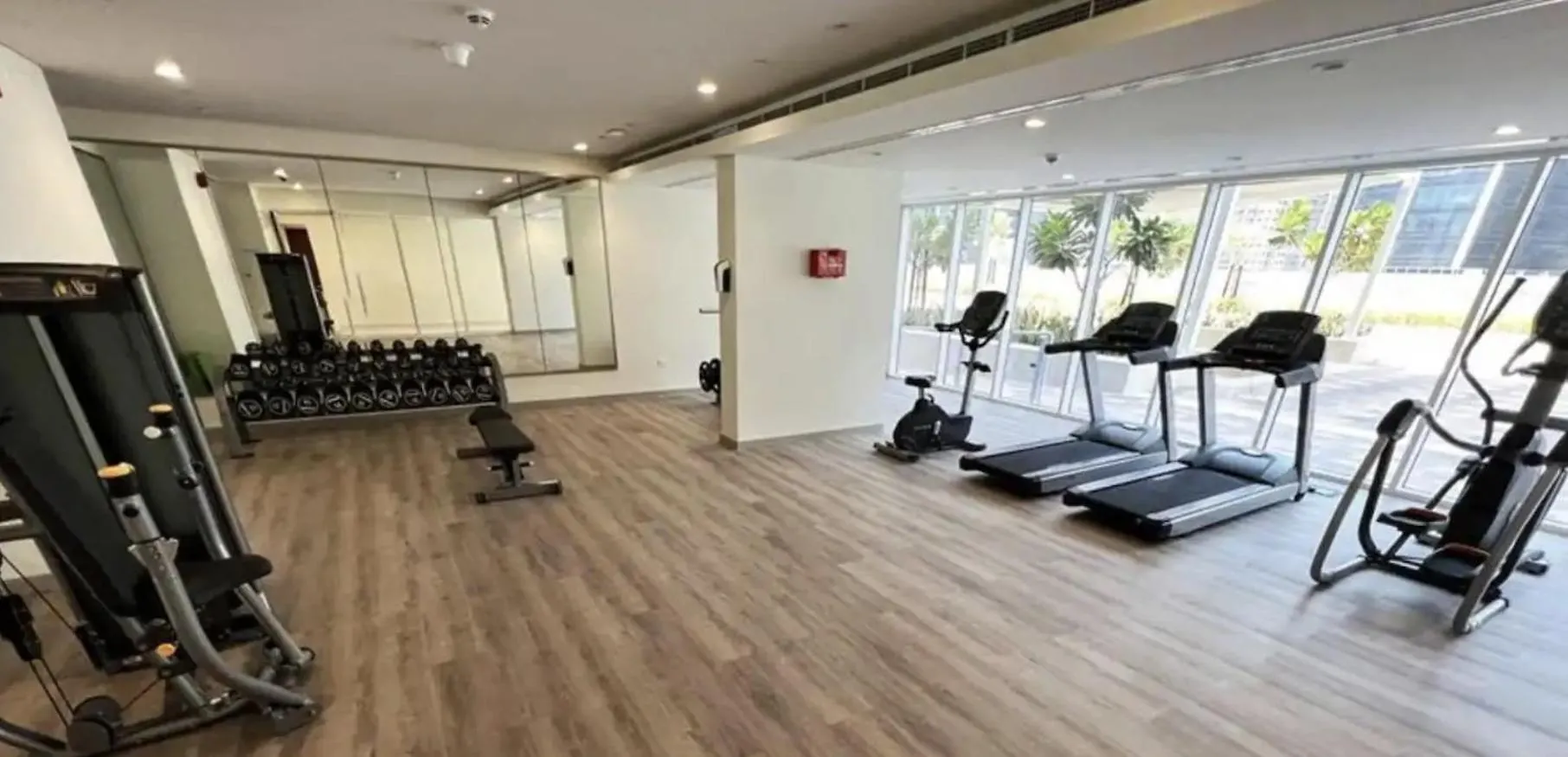 Aws Holiday Homes - Lux Gateaway Near Dubai Mall United Arab Emirates
